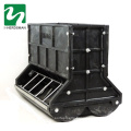 Hot Selling Nice Quality Plastic Pig Feed Trough